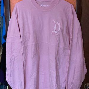 Medium Millennial Pink Disneyland Spirit Jersey